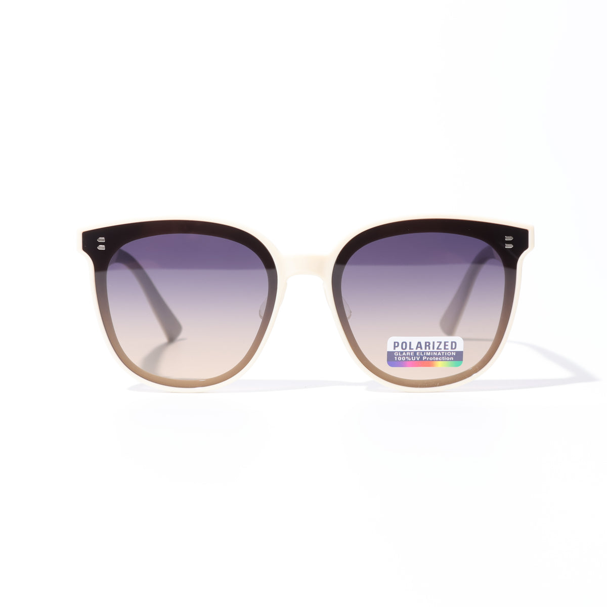 TR-90 Polarized Sunglasses with Silicone Comfort Pads