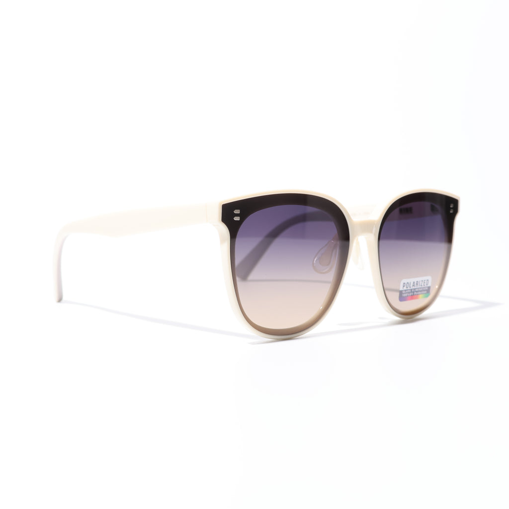 TR-90 Polarized Sunglasses with Silicone Comfort Pads