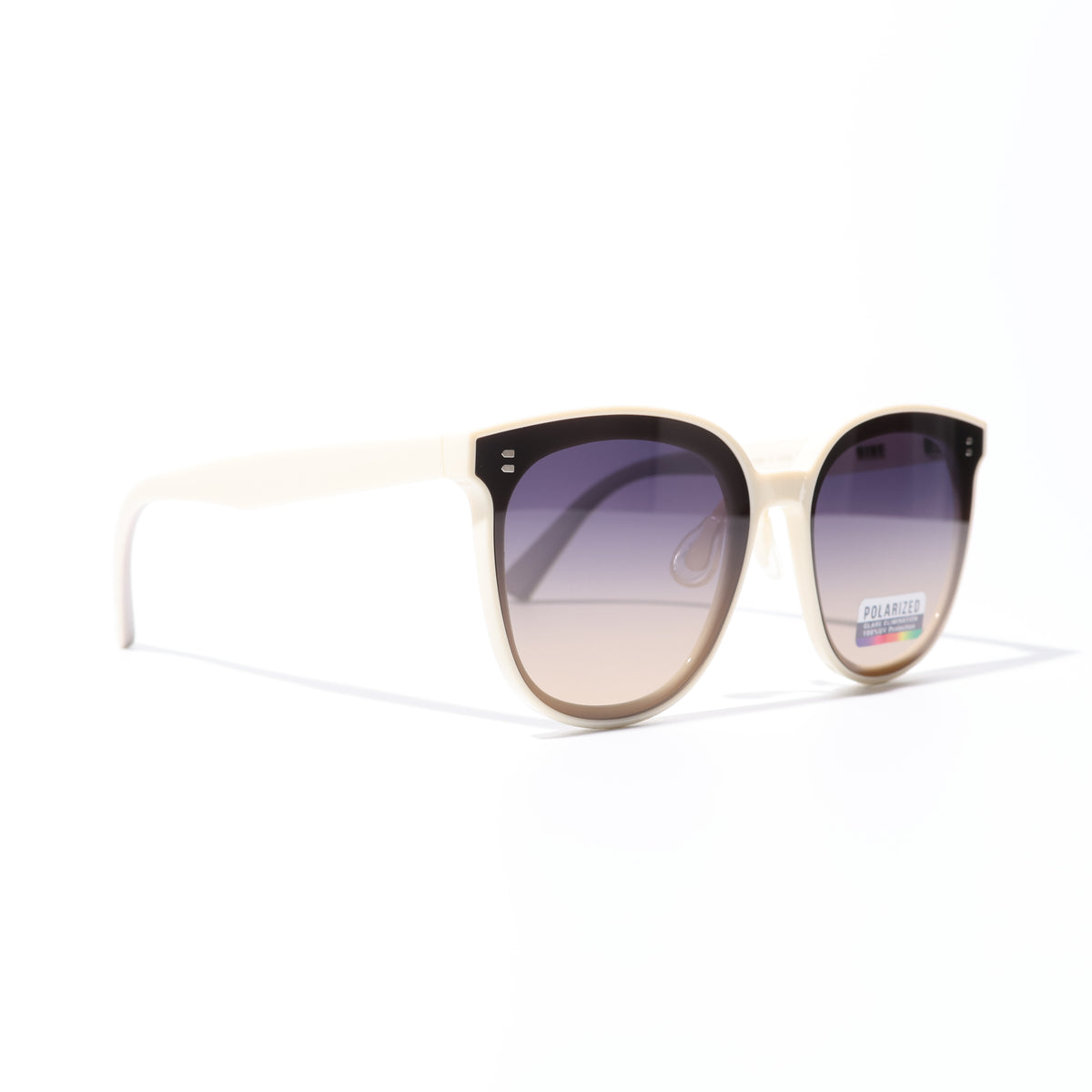 TR-90 Polarized Sunglasses with Silicone Comfort Pads