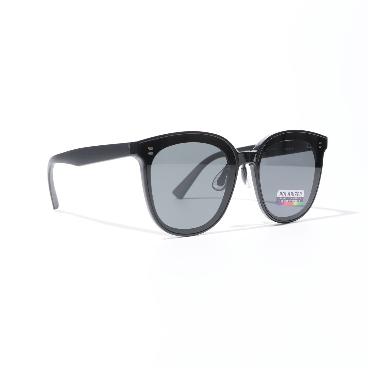 TR-90 Polarized Sunglasses with Silicone Comfort Pads