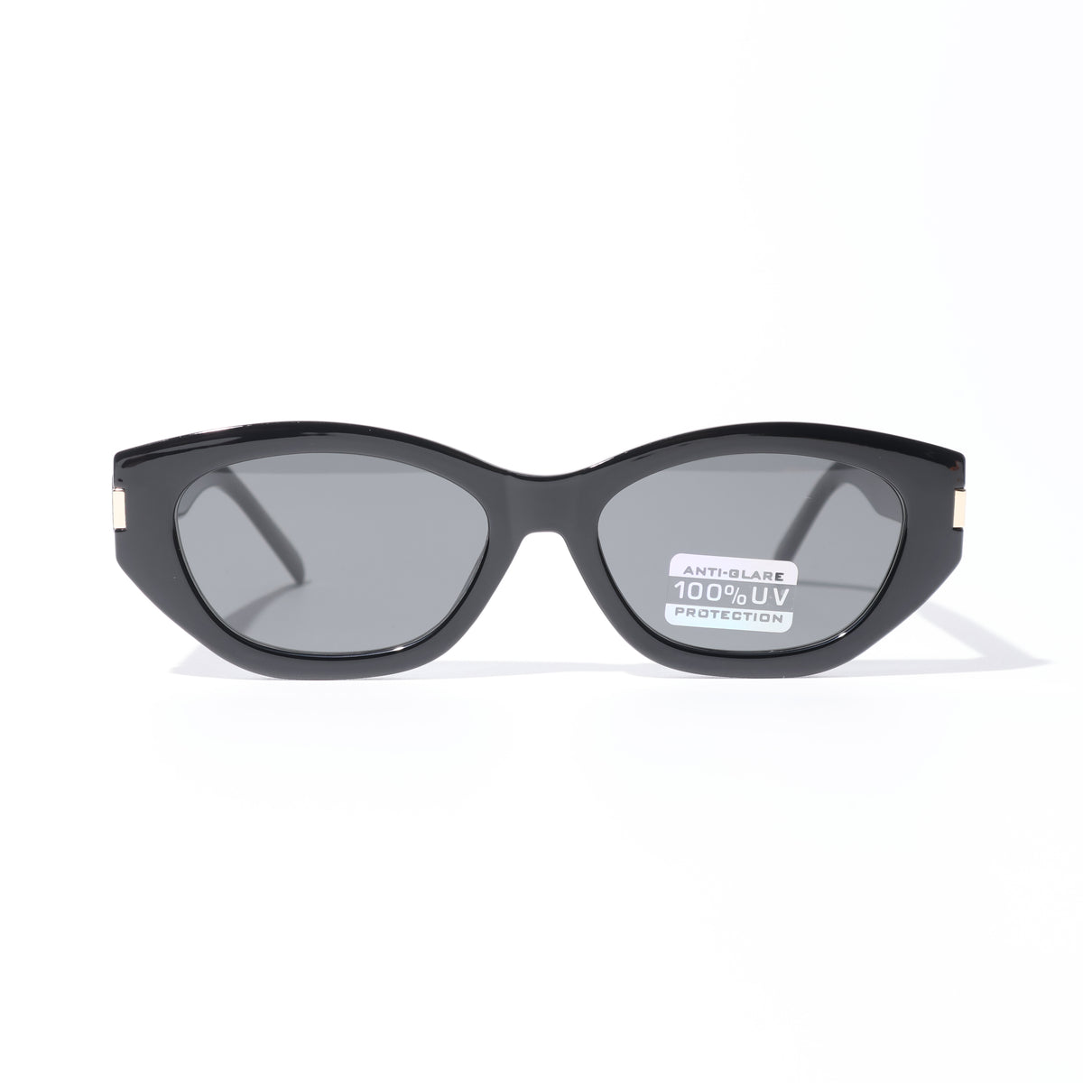 Butterfly Cat-Eye Nylon Sunglasses with UV400