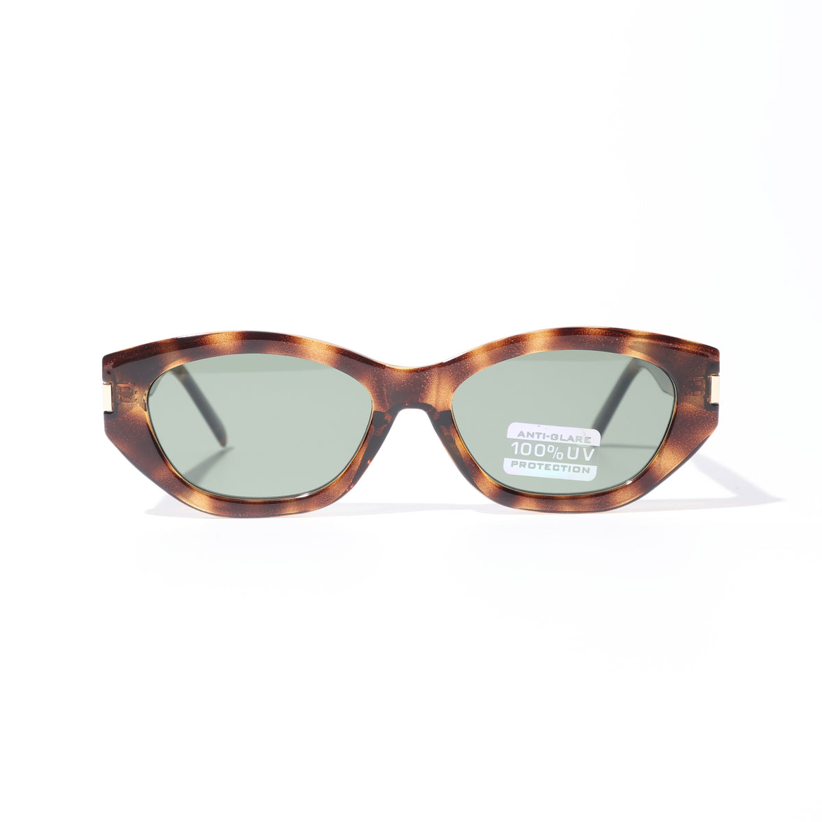 Butterfly Cat-Eye Nylon Sunglasses with UV400