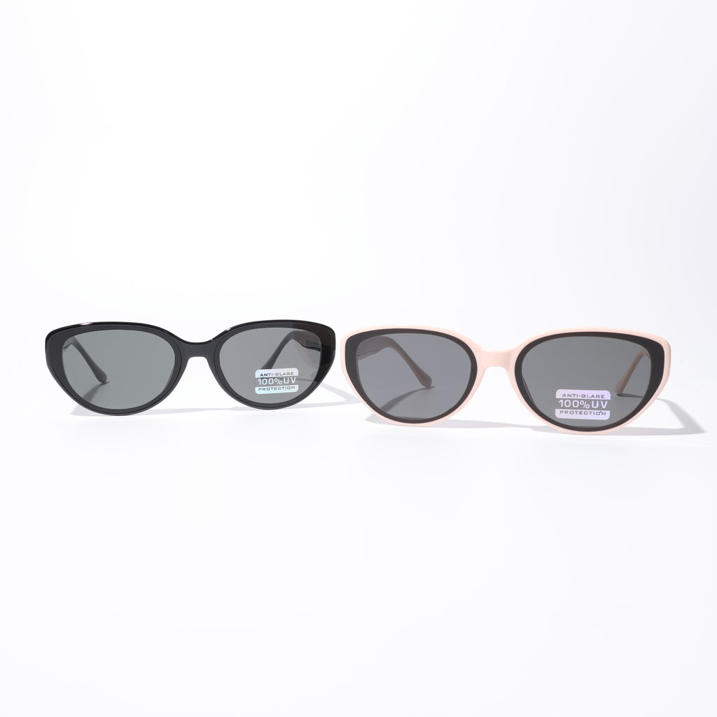 Chic Cat-Eye TR-90 Sunglasses