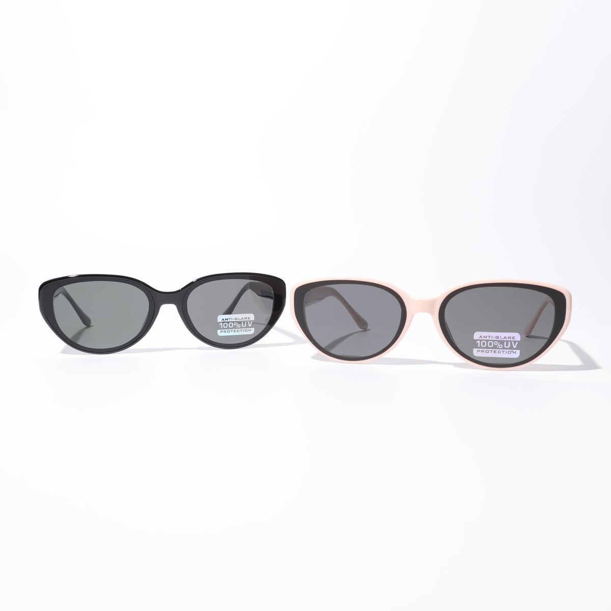 Chic Cat-Eye TR-90 Sunglasses