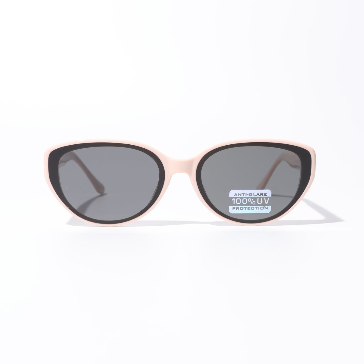 Chic Cat-Eye TR-90 Sunglasses