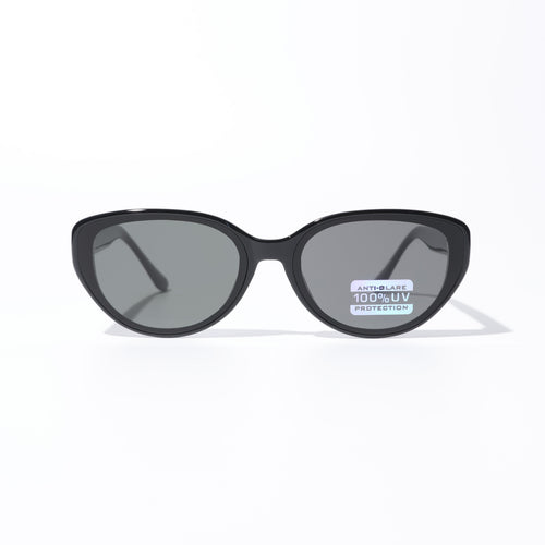 Chic Cat-Eye TR-90 Sunglasses