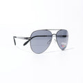 Classic Nylon Polarized Pilot Sunglasses